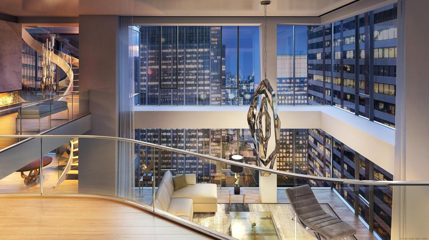 NYC penthouses open for viewing this weekend